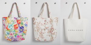 ファブリック トートバッグ | Zara Home 日本/Japan