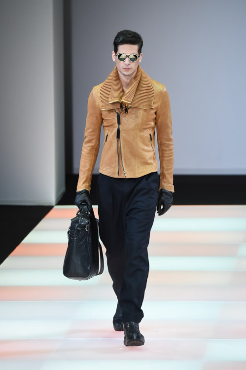 エンポリオ アルマーニ 2015-16年秋冬<span>コレクション</span> - 写真8