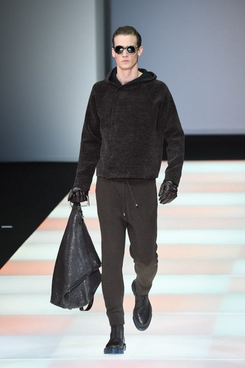 エンポリオ アルマーニ 2015-16年秋冬<span>コレクション</span> - 写真23