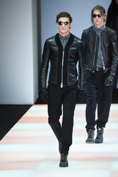 エンポリオ アルマーニ 2015-16年秋冬<span>コレクション</span> - 写真31