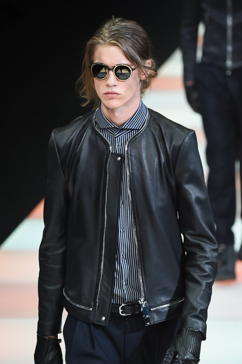 エンポリオ アルマーニ 2015-16年秋冬<span>コレクション</span> - 写真33