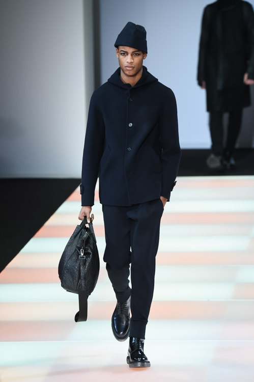 エンポリオ アルマーニ 2015-16年秋冬<span>コレクション</span> - 写真36