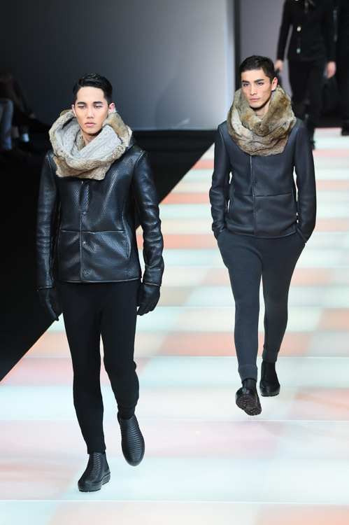 エンポリオ アルマーニ 2015-16年秋冬<span>コレクション</span> - 写真43