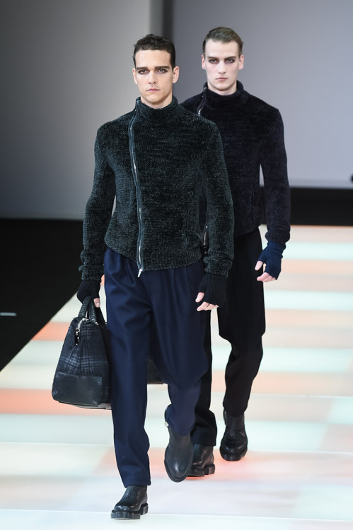 エンポリオ アルマーニ 2015-16年秋冬<span>コレクション</span> - 写真51