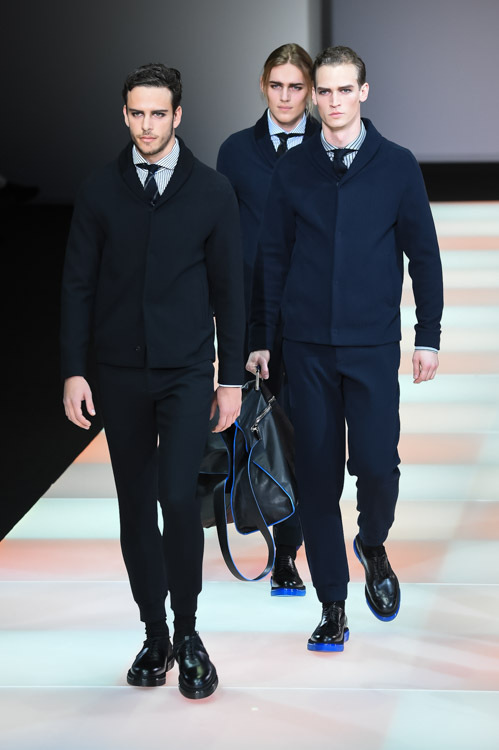 エンポリオ アルマーニ 2015-16年秋冬<span>コレクション</span> - 写真63