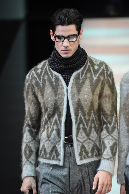 ジョルジオ アルマーニ 2015-16年秋冬<span>コレクション</span> - 写真6