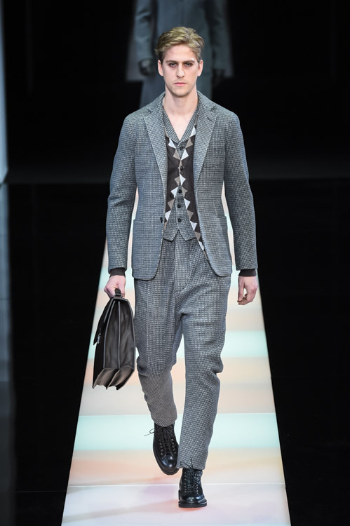 ジョルジオ アルマーニ 2015-16年秋冬<span>コレクション</span> - 写真8