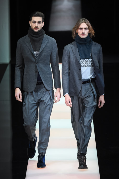 ジョルジオ アルマーニ 2015-16年秋冬<span>コレクション</span> - 写真14