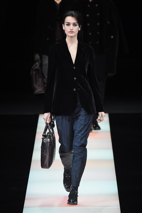 ジョルジオ アルマーニ 2015-16年秋冬<span>コレクション</span> - 写真19