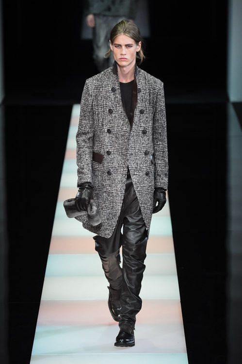 ジョルジオ アルマーニ 2015-16年秋冬<span>コレクション</span> - 写真24