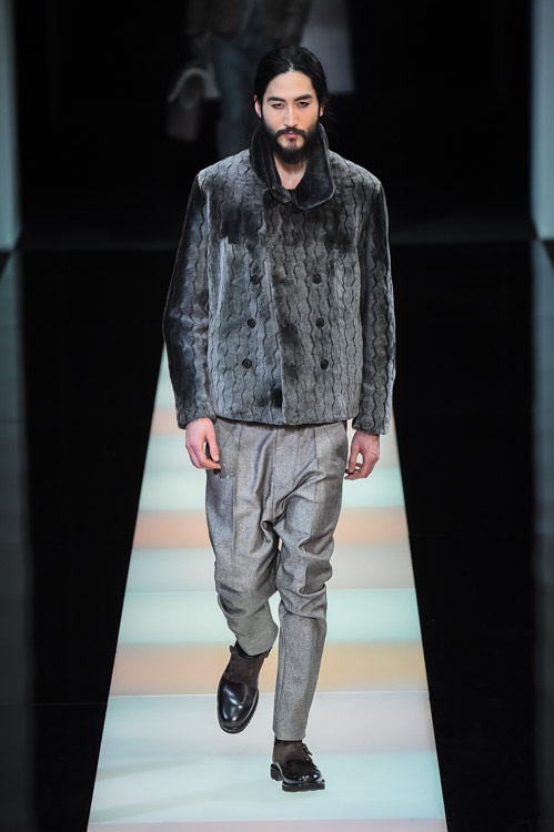 ジョルジオ アルマーニ 2015-16年秋冬<span>コレクション</span> - 写真25