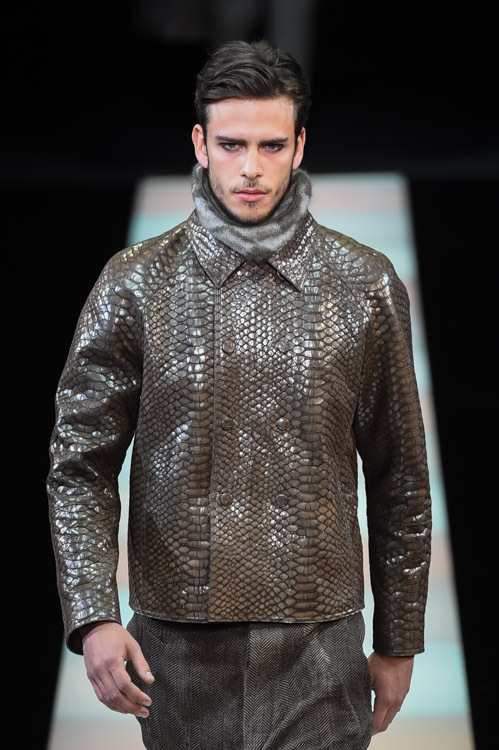ジョルジオ アルマーニ 2015-16年秋冬<span>コレクション</span> - 写真28