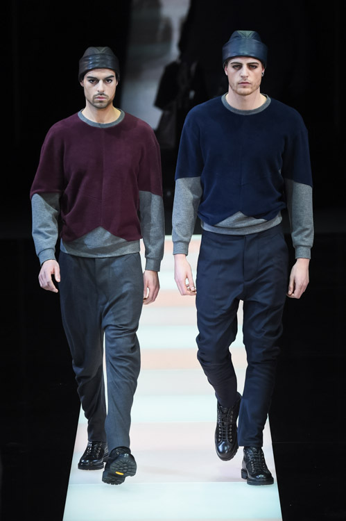 ジョルジオ アルマーニ 2015-16年秋冬<span>コレクション</span> - 写真36
