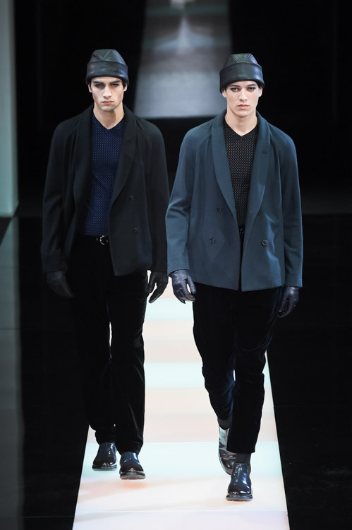 ジョルジオ アルマーニ 2015-16年秋冬<span>コレクション</span> - 写真38