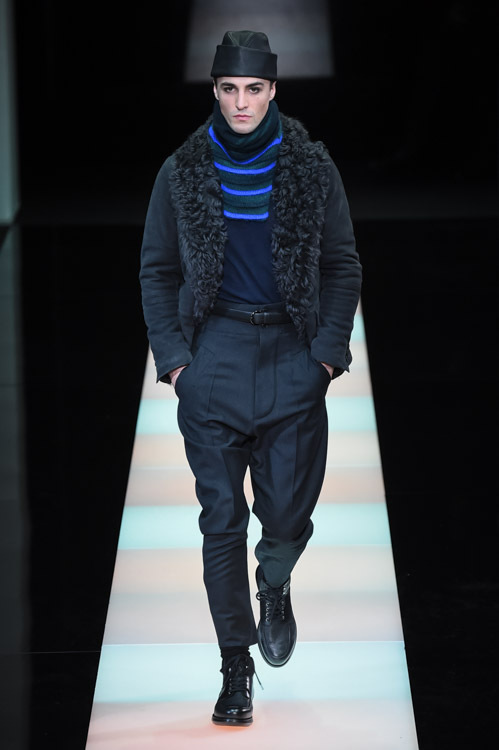 ジョルジオ アルマーニ 2015-16年秋冬<span>コレクション</span> - 写真49