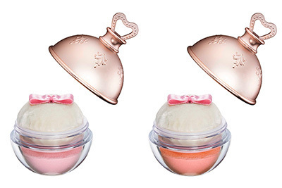 アイシャドー｜レ・メルヴェイユーズ ラデュレから、“幸せのシンボル”を取り入れた春夏新作チークやアイシャドー