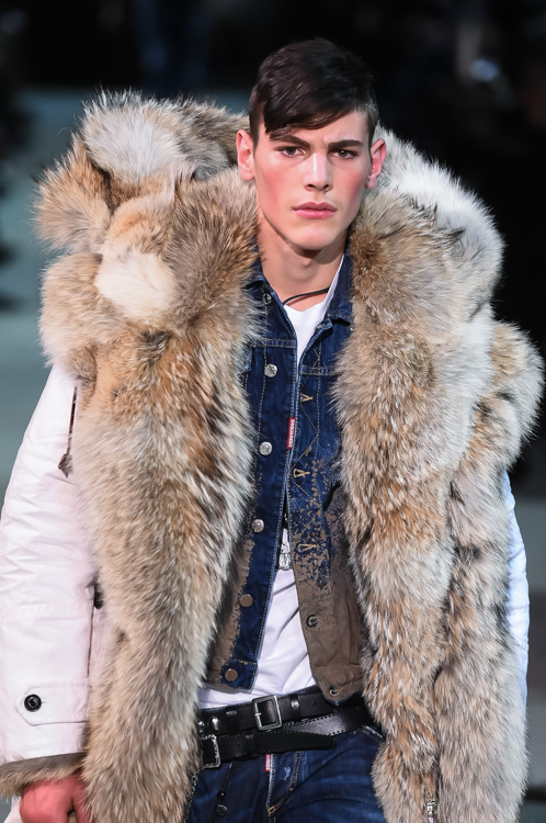 ディースクエアード 2015-16年秋冬<span>コレクション</span> - 写真14