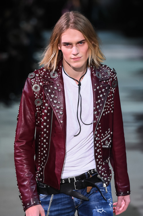 ディースクエアード 2015-16年秋冬<span>コレクション</span> - 写真16
