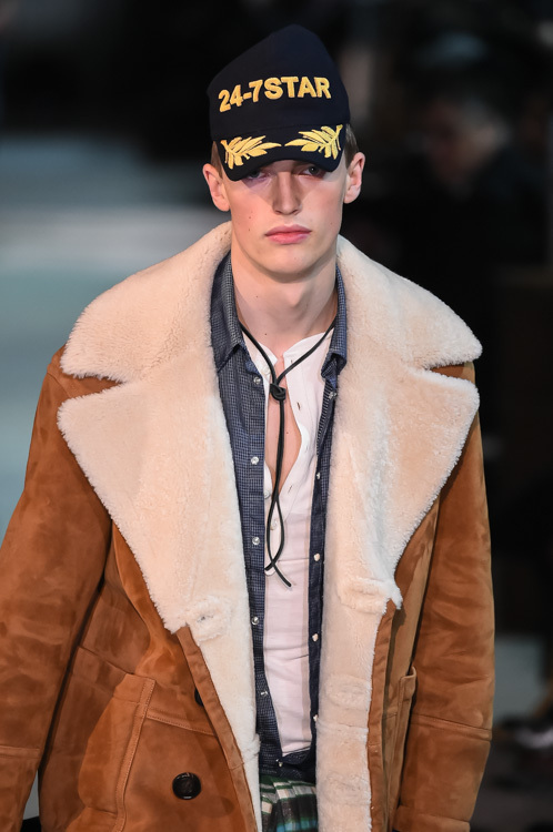 ディースクエアード 2015-16年秋冬<span>コレクション</span> - 写真18
