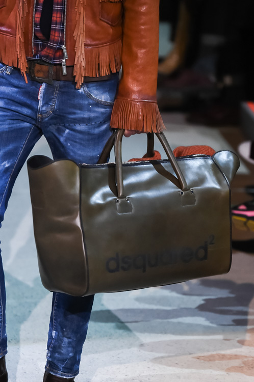 ディースクエアード(DSQUARED2) 2015-16年秋冬ウィメンズ&メンズコレクション  - 写真27