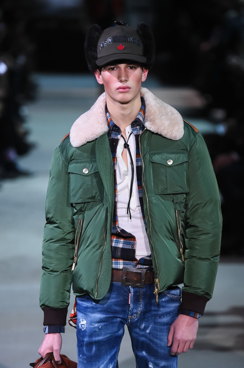 ディースクエアード 2015-16年秋冬<span>コレクション</span> - 写真31