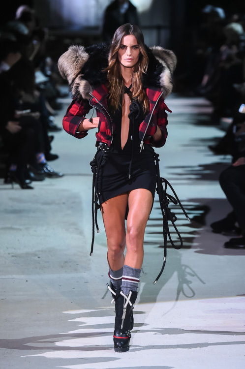 ディースクエアード 2015-16年秋冬<span>コレクション</span> - 写真52