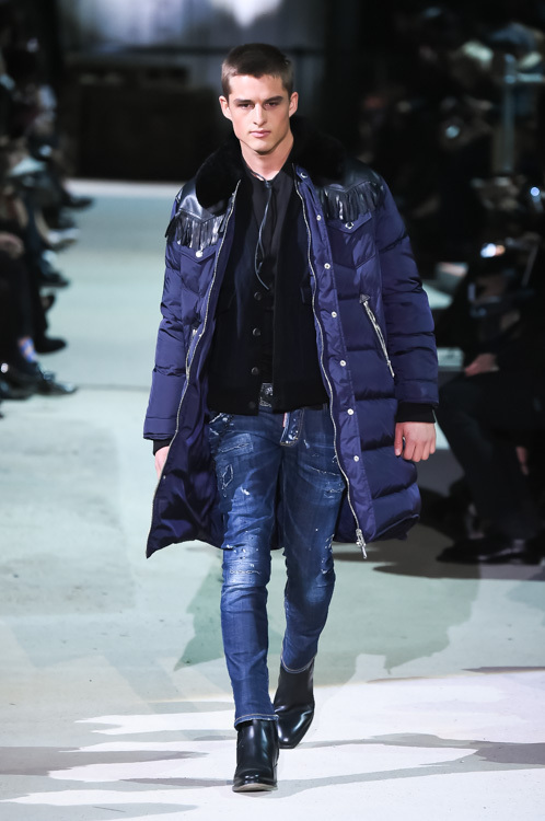 ディースクエアード 2015-16年秋冬<span>コレクション</span> - 写真55