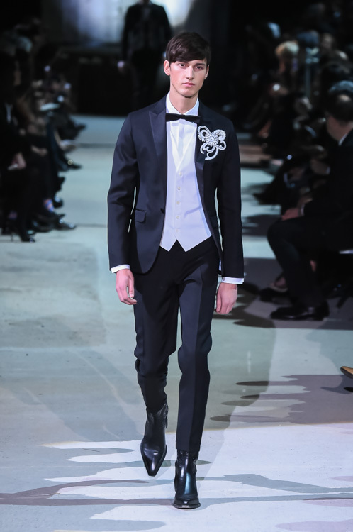 ディースクエアード 2015-16年秋冬<span>コレクション</span> - 写真63