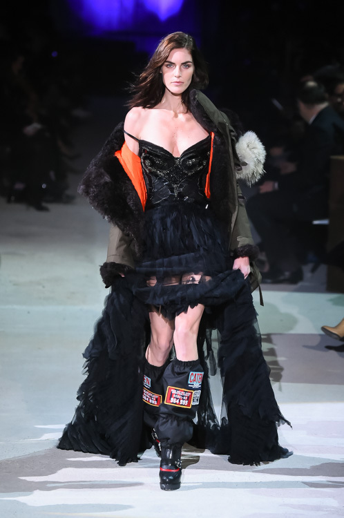 ディースクエアード(DSQUARED2) 2015-16年秋冬ウィメンズ&メンズコレクション  - 写真73