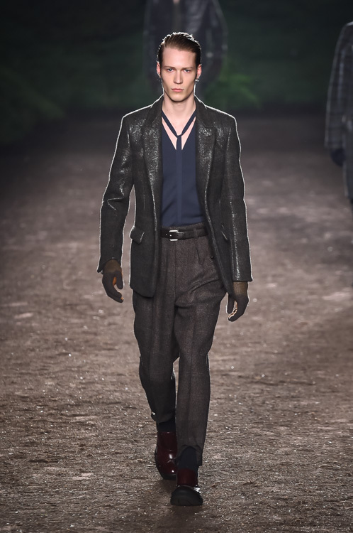 ゼニア(ZEGNA) 2015-16年秋冬メンズコレクション  - 写真3