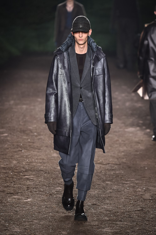 ゼニア(ZEGNA) 2015-16年秋冬メンズコレクション  - 写真18