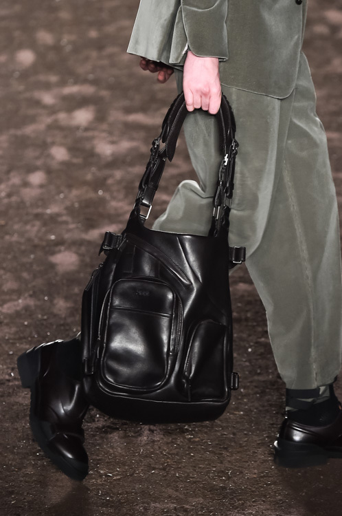 ゼニア(ZEGNA) 2015-16年秋冬メンズコレクション  - 写真27