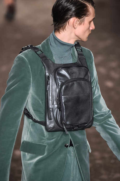 ゼニア(ZEGNA) 2015-16年秋冬メンズコレクション  - 写真29