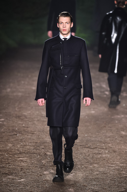 ゼニア(ZEGNA) 2015-16年秋冬メンズコレクション  - 写真37