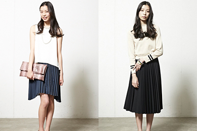 ミッドウエストから、ミュラー オブ ヨシオクボとアカネ ウツノミヤの別注アイテム