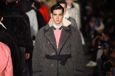 ANDREA POMPILIO 2015-16AW Collection