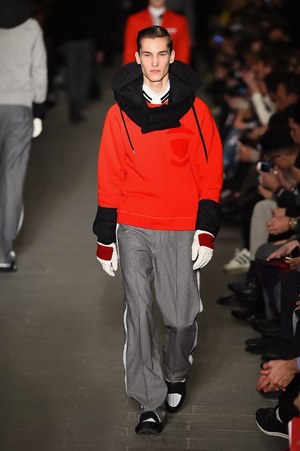 アンドレア ポンピリオ(ANDREA POMPILIO) 2015-16年秋冬メンズコレクション  - 写真36