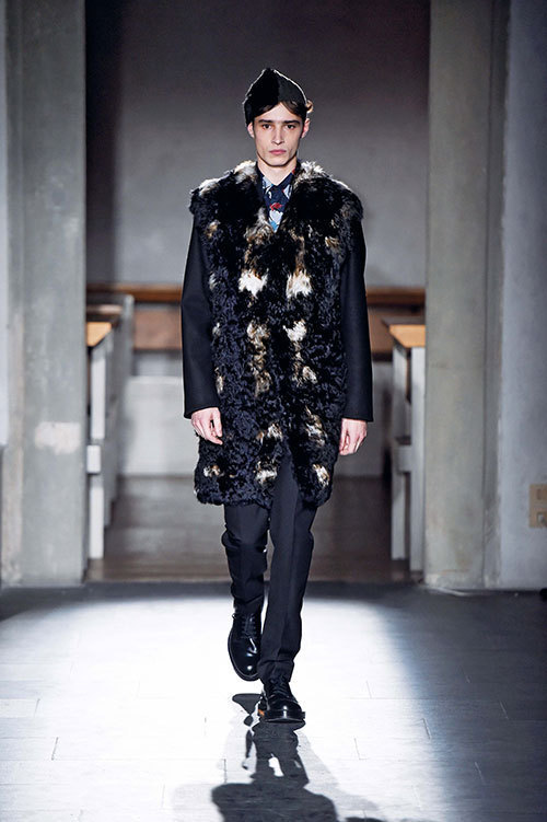 マルニ(MARNI) 2015-16年秋冬メンズコレクション - ファッションプレス