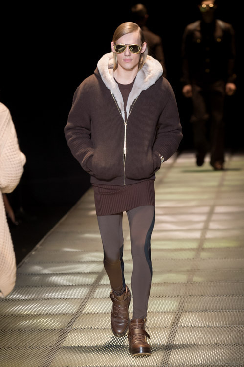 ヴェルサーチェ(VERSACE) 2015-16年秋冬メンズコレクション  - 写真56
