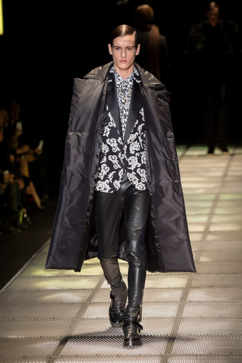 ヴェルサーチェ(VERSACE) 2015-16年秋冬メンズコレクション  - 写真65