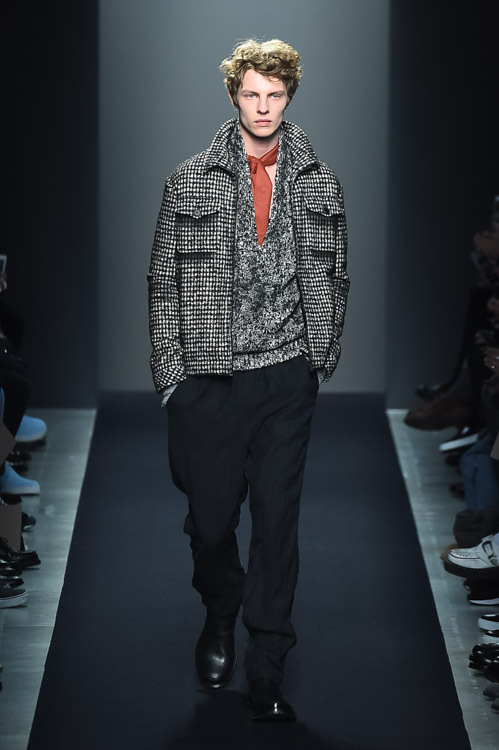 ボッテガ・ヴェネタ(BOTTEGA VENETA) 2015-16年秋冬メンズコレクション シルエット - 写真7