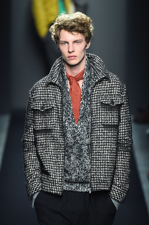 ボッテガ・ヴェネタ(BOTTEGA VENETA) 2015-16年秋冬メンズコレクション  - 写真12