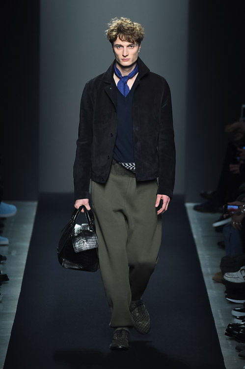 ボッテガ・ヴェネタ(BOTTEGA VENETA) 2015-16年秋冬メンズコレクション  - 写真29