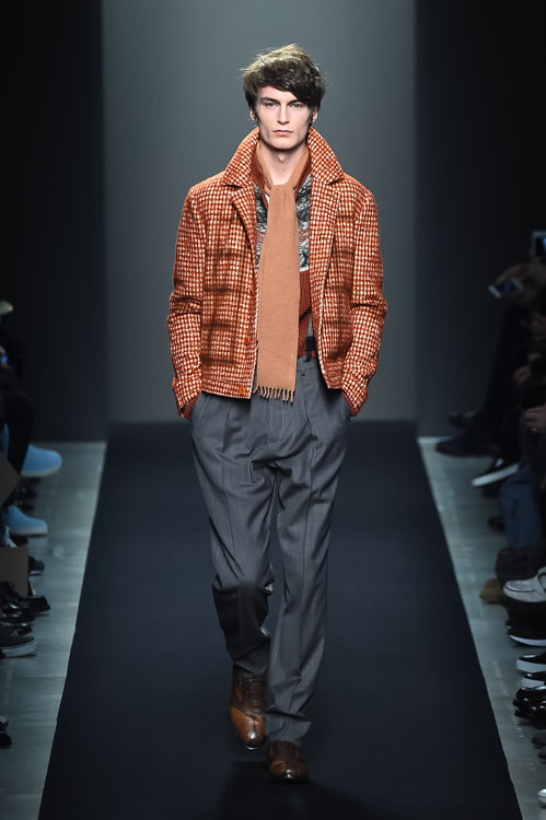 ボッテガ・ヴェネタ(BOTTEGA VENETA) 2015-16年秋冬メンズコレクション  - 写真36