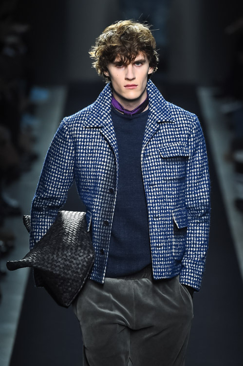 ボッテガ・ヴェネタ(BOTTEGA VENETA) 2015-16年秋冬メンズコレクション  - 写真41