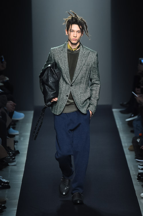 ボッテガ・ヴェネタ(BOTTEGA VENETA) 2015-16年秋冬メンズコレクション  - 写真51