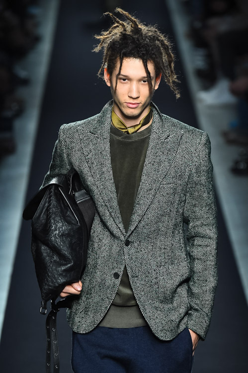 ボッテガ・ヴェネタ(BOTTEGA VENETA) 2015-16年秋冬メンズコレクション ディテール - 写真17