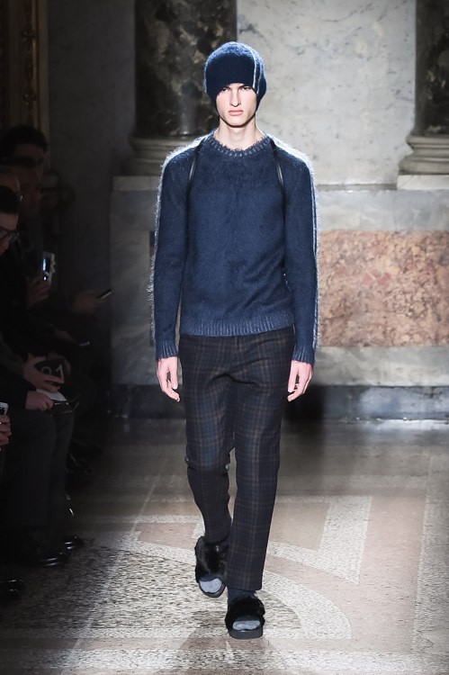 ヌメロ ヴェントゥーノ 2015-16年秋冬<span>コレクション</span> - 写真4
