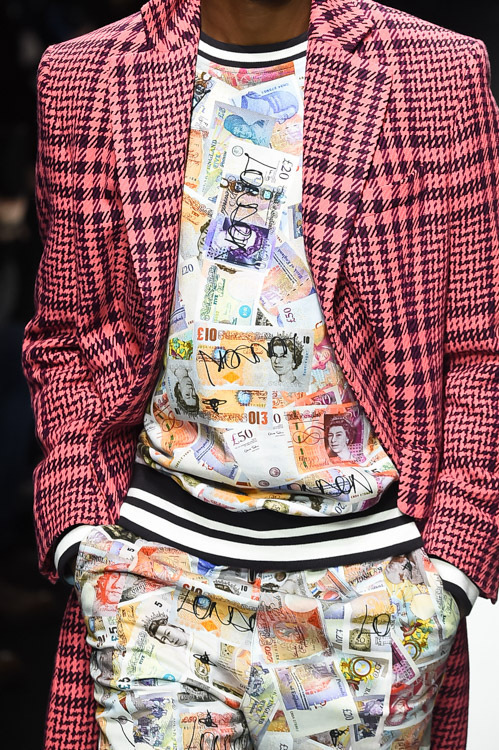 ヴィヴィアン・ウエストウッド マン(Vivienne Westwood MAN) 2015-16年秋冬メンズコレクション  - 写真24