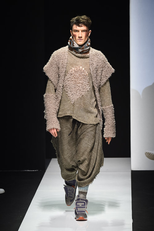 ヴィヴィアン・ウエストウッド マン(Vivienne Westwood MAN) 2015-16年秋冬メンズコレクション シルエット - 写真18